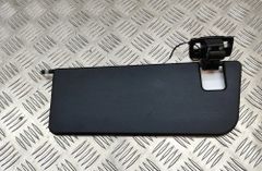 MERCEDES-BENZ GLS-Class X166 (2015-2020) Сонцезахисний козирок з лівого боку A1668100710 24588269