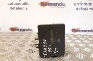 VOLKSWAGEN Touran 1 generation (2003-2015) Насос ABS 1K0907379Q 31584810