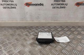 OPEL Zafira A (1999-2003) Блок управления Комфорт 24437076 31607162