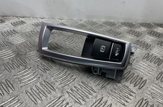 BMW 5 Series Gran Turismo F07 (2010-2017) Кнопка ручного гальма 9159997 22452544