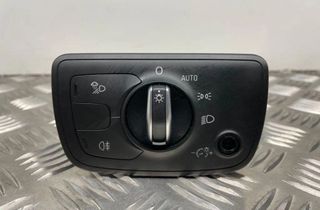 AUDI A6 allroad C7 (2012-2019) Переключатель света 4G0941531BE 30996186