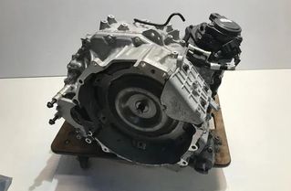 VOLVO V60 2 generation (2018-2023) Коробка передач TG81SD,1285442,19K7808660 24283251