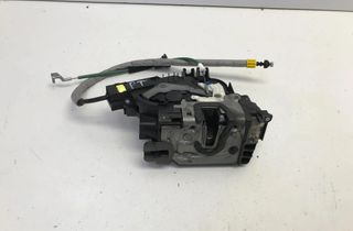 MERCEDES-BENZ GLC Coupe C253 (2016-2019) Замок задней правой двери A0997309600 30189765