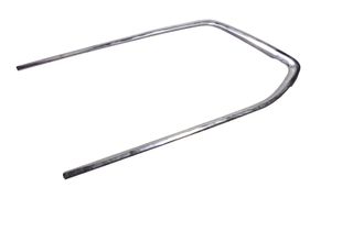 VOLKSWAGEN Passat Variant 1 generation (2010-2024) Левый боковой молдинг кузова 26680336