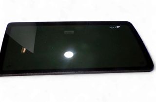 VOLKSWAGEN Transporter T4 (1990-2003) Заднє кузовне скло ліве 43R0004532 33086021