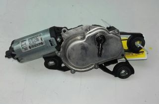 SEAT Ibiza 4 generation (2008-2017) Моторчик заднего стеклоочистителя 6J4955711A 14599840