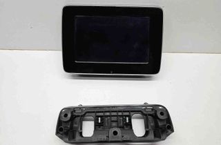 MERCEDES-BENZ CLA-Class C117 (2013-2016) Екран навигаций A2469007314,A1766806900 32588641