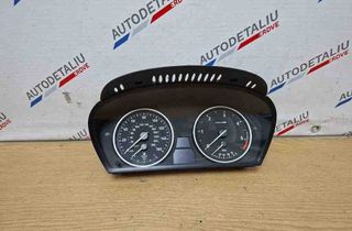 BMW X5 E70 (2006-2013) Спідометр 62119170270,9170270 32616493