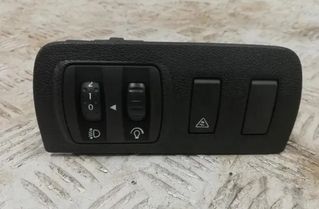 RENAULT Megane 3 generation (2008-2020) Переключатель регулировки высоты фар 648450007R 27901338