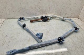 VOLKSWAGEN Passat B6 (2005-2010) Лівий бічний подушка безпеки SRS 3C0880741C 31449826