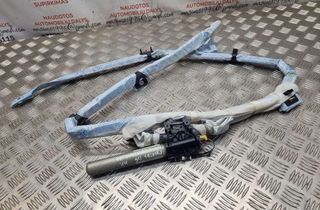 VOLKSWAGEN Passat B6 (2005-2010) Лівий бічний подушка безпеки SRS 3C0880741B 31471536