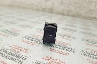 VOLKSWAGEN Golf 4 generation (1997-2006) Кнопка стеклоподъемника задней левой двери 3B0959855B 31475586