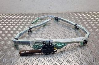 VOLKSWAGEN Passat B6 (2005-2010) Лівий бічний подушка безпеки SRS 3C0880741D 31475957