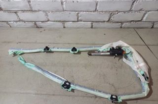 VOLKSWAGEN Passat B6 (2005-2010) Лівий бічний подушка безпеки SRS 3C0880741D 31478067