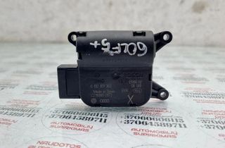 VOLKSWAGEN Golf Plus 1 generation (2004-2009) Клапаны управления внутренним подогревом 0132801363 31478938