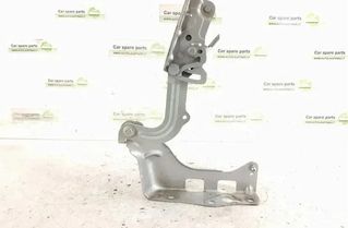 MERCEDES-BENZ GLC Coupe C253 (2016-2019) Ліва петля капота 2538800128,A2538800128 27138508