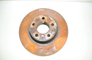 BMW X3 F25 (2010-2017) Диск тормозов задний правый 6886482,34206790362,6790362,34206868936,6868936,34206886482 24438809