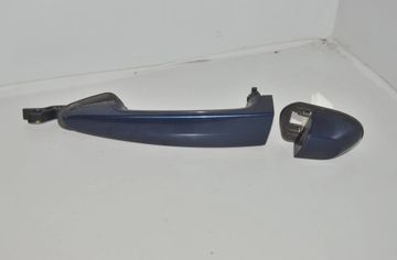 BMW 1 Series E81/E82/E87/E88 (2004-2013) Зовнішня ручка лівих задніх дверей 2563310