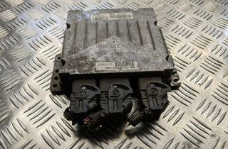 CITROËN Xsara 1 generation (1997-2004) Блок управления двигателем SW9646529580 31429282