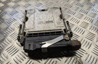 CITROËN Xsara Picasso 1 generation (1999-2010) Блок керування двигуном ECU 9635158480 31430135