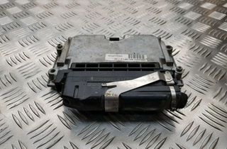 CITROËN Xsara 1 generation (1997-2004) Блок управления двигателем 9632693880 31435615