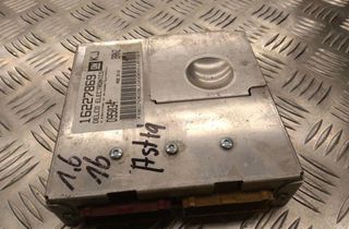 OPEL Astra F (1991-2002) Блок управления двигателем 16227869 31436311