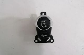BMW 6 Series F06/F12/F13 (2010-2018) Кнопка запалювання 9153831 17404455