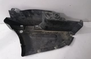 BMW 4 Series F32/F33/F36 (2013-2020) Задній лівий нижній захист 7260769 17948647