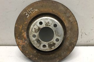 BMW 4 Series F32/F33/F36 (2013-2020) Диск тормозов задний правый 6797605 20972411