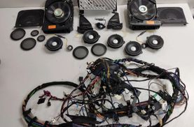 BMW 3 Series F30/F31 (2011-2020) Повна звукова аудіосистема 9210151,9210152,9364956,9289965,9264945,9210452,9226358,9184794,9393185,9366164,9343766,9330057,9320213,9310500,9290171,9292601 27876934