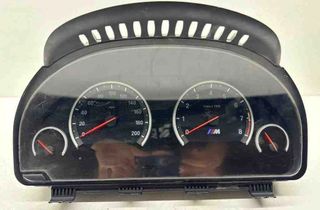 BMW X5 E70 (2006-2013) Спідометр 785006301,0000749135,0263724038 32613103