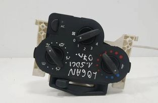 DACIA Logan 1 generation (2004-2012) Другие блоки управления 69577309,69577008,69577011 24709602