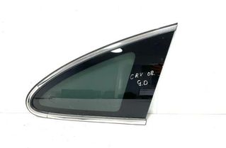 HONDA CR-V 3 generation (2006-2012) Фортка задняя правая DOT24M101AS3,AS3,43R006723 24737227