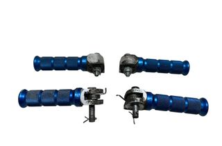 YAMAHA XJ 1 generation (2002-2010) Набір кронштейнів для передніх підніжок 31797709