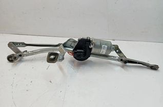BMW 1 Series F20/F21 (2011-2020) Механізм склоочисника переднього скла 0390243576 31131641