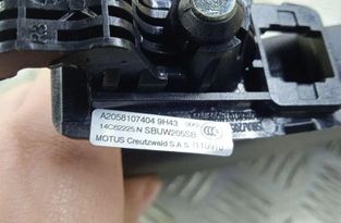 MERCEDES-BENZ GLC X253 (2015-2024) Правий сонцезахисний козирок A2058107404 31144626