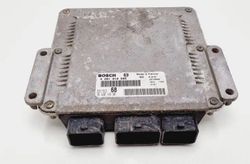 CITROËN Xsara Picasso 1 generation (1999-2010) Блок керування двигуном ECU 0281010595 31080649