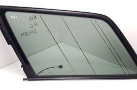 AUDI A6 C6/4F (2004-2011) Задня ліва дверна віконце 31098269