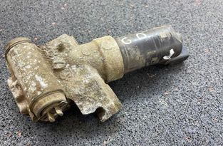 PORSCHE Cayenne 958 (2010-2018) Моторчик ручника 7P0609616 31827942