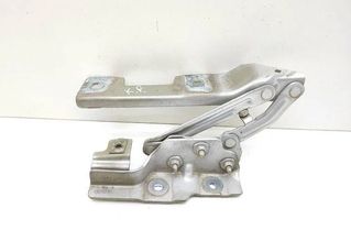 OPEL Astra J (2009-2020) Петля капота передняя левая 20879202 25049916