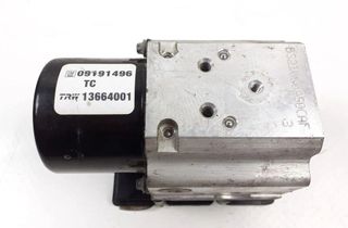 OPEL Vectra C (2002-2005) Абс блок 09191496 31910904