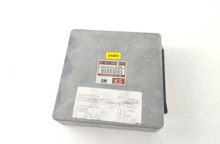 OPEL Astra F (1991-2002) Блок управления двигателем 90451989,0W015492 31913630