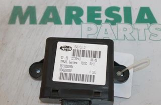 PEUGEOT 807 1 generation (2002-2012) Інші блоки керування 9648282380,1525AZ 26984529