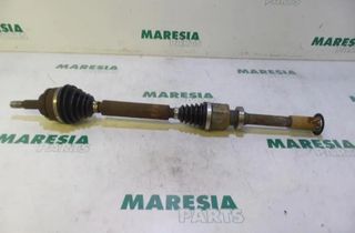 RENAULT Scenic 1 generation (1996-2003) Полуось передняя правая 8200087859,8200087856 26991958