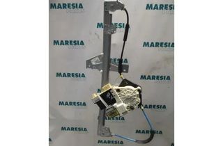 PEUGEOT 307 1 generation (2001-2008) Стеклоподъемник передней правой двери 9222J9,1629055580,9649911080,9222S4,9222CF 27339572