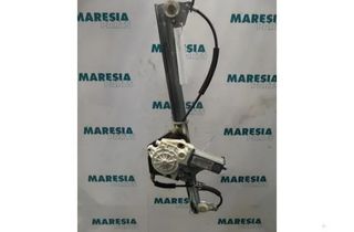 PEUGEOT 307 1 generation (2001-2008) Стеклоподъемник передней правой двери 9634457280,9222J9,1629055580,9222J8 27340456