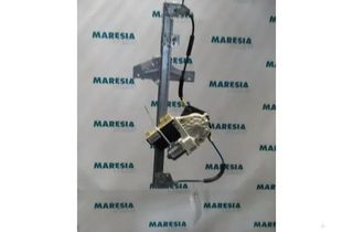 PEUGEOT 307 1 generation (2001-2008) Стеклоподъемник передней правой двери 9222J9,1629055580,9649911480,9222CH 27340731