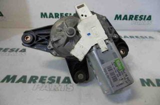 RENAULT Megane 2 generation (2002-2012) Двигун склоочисника задніх дверей 8200153458 27344689