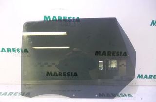 PEUGEOT 308 T9 (2013-2021) Стекло задней левой двери 9801011580 27368756