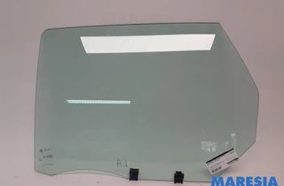 PEUGEOT 308 T9 (2013-2021) Стекло задней левой двери 43R00048,E000292,9801011380 27392781